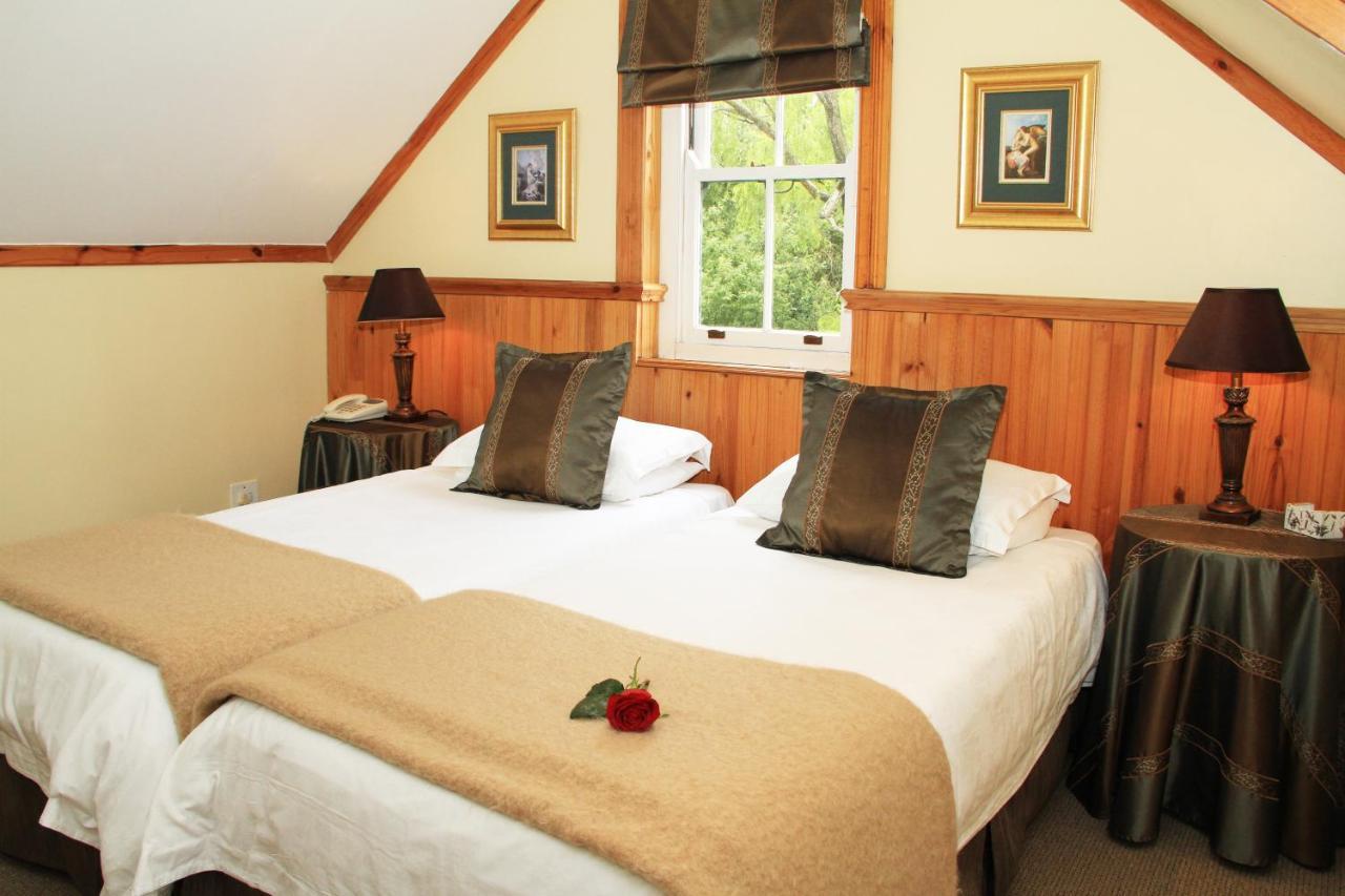 סטלנבוש Evergreen Lodge חדר תמונה