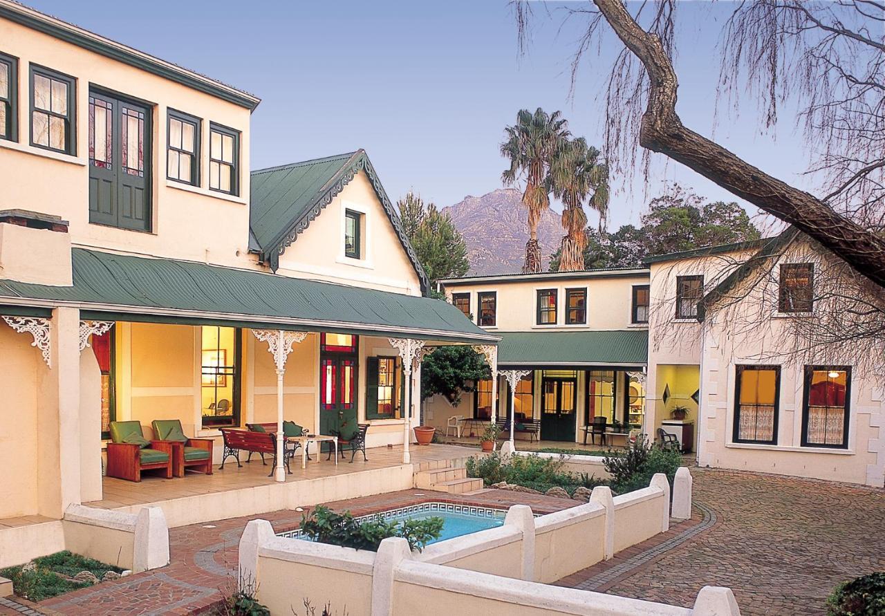 סטלנבוש Evergreen Lodge חדר תמונה