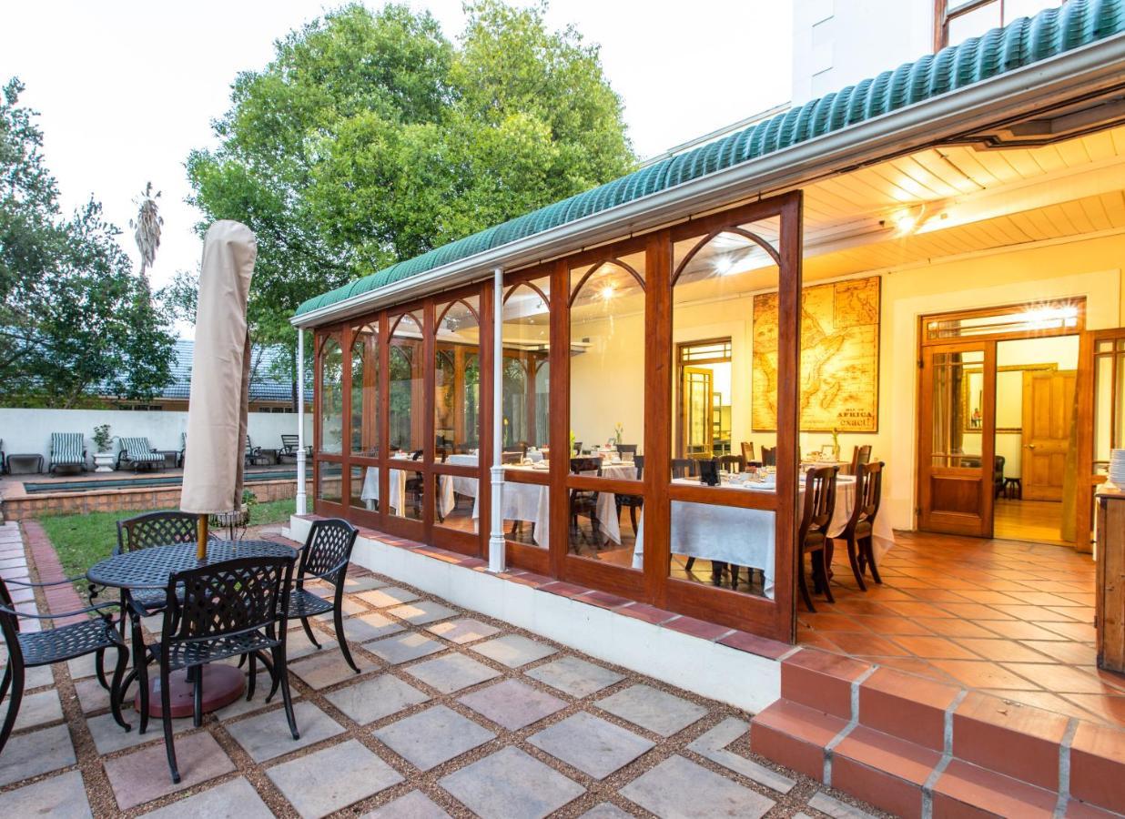 סטלנבוש Evergreen Lodge מראה חיצוני תמונה